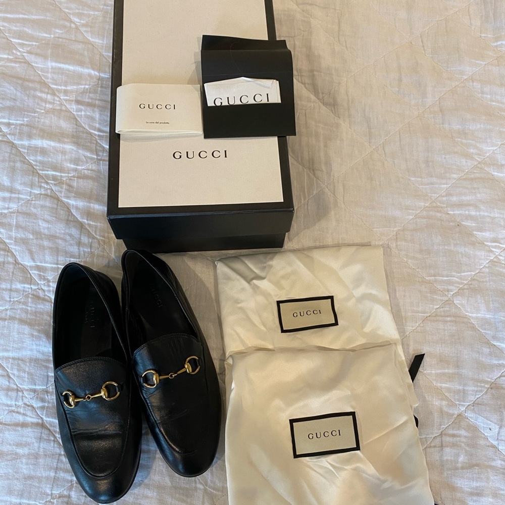 Gucci loafers